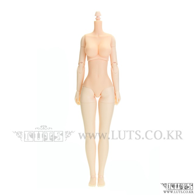 OBITSU 26cm Body - Natural Skin (L Type)