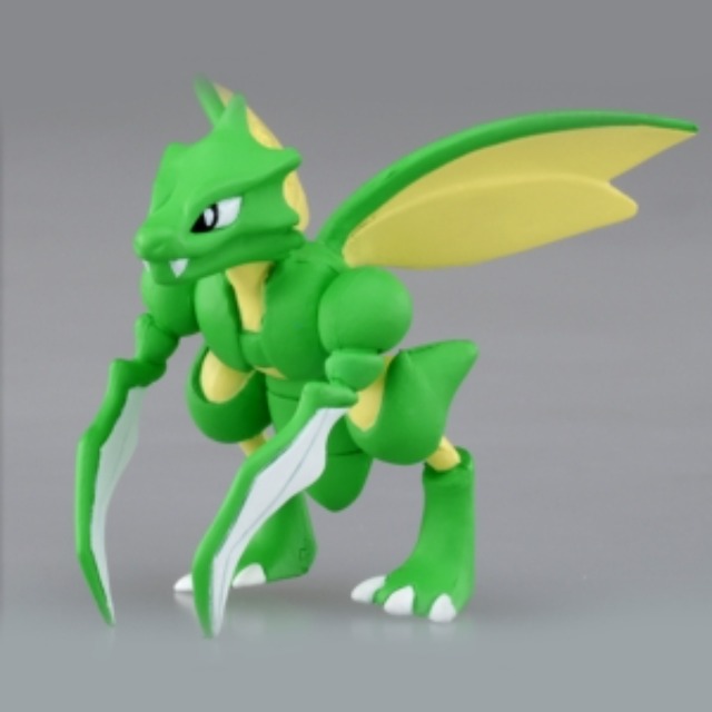 Academy Pokemon Collection MonColle EX Srark Figure S81365
