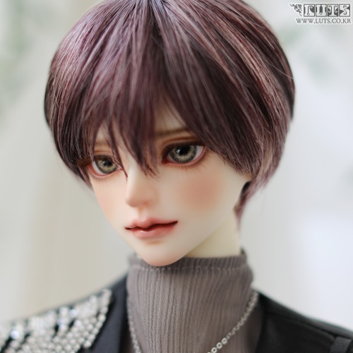 [2023 Winter Event Gift Wig]  KDW SDW-413 (Sweet Red Bean)