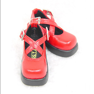 KDS 16 JANES CROSS   Red