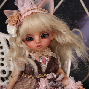 Honey Delf WAFFLE FOX- LITTLE PRINCE Limited
