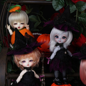 Tiny Delf Little Witch ver. Limited
