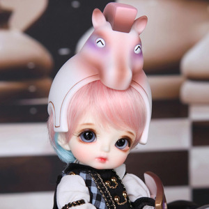 Tiny Delf TYLTYL - Chess Knight ver. Limited
