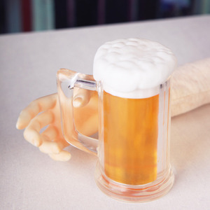Beer Glass for DF-SSDF