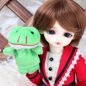 ANIMAL HAND PUPPETS VER.2 Frog
