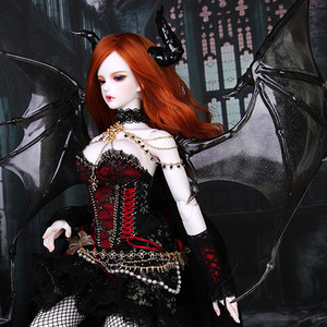 Model Delf Girl LAZULI SUCCUBUS - THE MASTER LUTS Limited