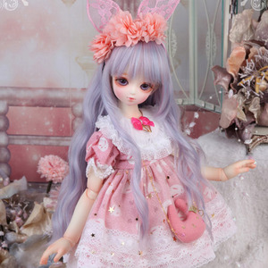 LUTS 18th Anniversary Kid Delf - Happiness on $10 ver. Pink Limited