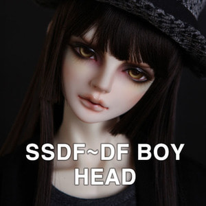 LUTS DF-SSDF (BOY) HEAD - 18th Anniv. EVENT