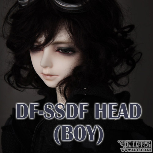 LUTS DF-SSDF HEAD (BOY)
