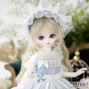LUTS 19th Anniv. Honey31 Delf Happiness on $10 Blue ver. Limited