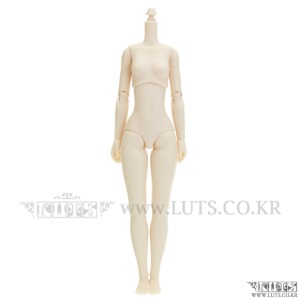 OBITSU 26cm Body - White Skin (M Type)
