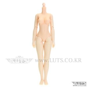 OBITSU 22cm Body - Natural Skin (L Type)
