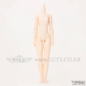 OBITSU 24cm Body - White Skin (S Type)