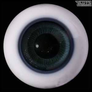 16MM S GLASS EYES NO017
