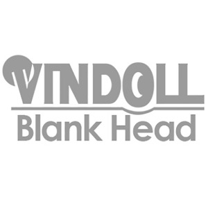 VINDOLL Blank Head