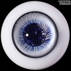 14MM S GLASS EYES NO011