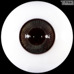 16MM S GLASS EYES NO010