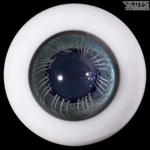 14MM S GLASS EYES NO015