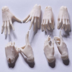 Tiny Hands (Vigor &amp; Zen)