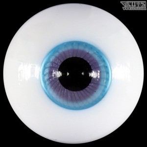 16MM S GLASS EYES NO007