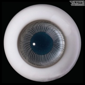 16MM S GLASS EYES NO018