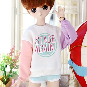 [Pre-order] [MSD &amp; MDD] Stage Again MTM - Mint