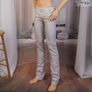 GSDF Cotton Pants   Gray
