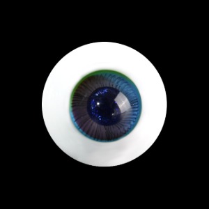 14MM S GLASS EYES NO022