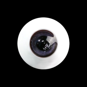 16MM S GLASS EYES NO043