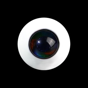 14MM S GLASS EYES NO025