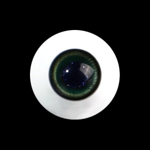 16MM S GLASS EYES NO042