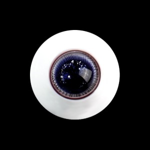 16MM S GLASS EYES NO021