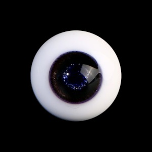 16MM S GLASS EYES NO039