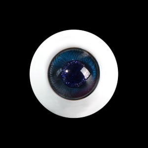 16MM S GLASS EYES NO035