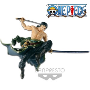 Banpresto One Piece World Figure Colosseum Vol. 1 Roronoa Zoro Figure