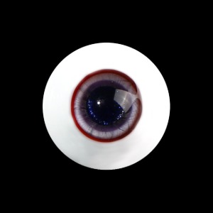 16MM S GLASS EYES NO052