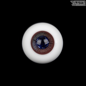 14MM S GLASS EYES NO034