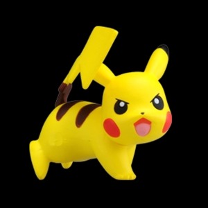 Academy Pokemon Collection Moncolle EX Pikachu Battle Pose Figure S81336