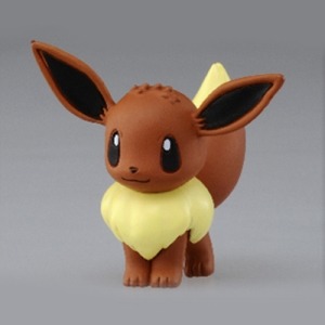 Academy Pokémon Collection Moncolle EX Eevee Figure S81361