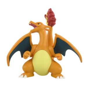 Academy Pokémon Monster Collection Moncolle Charizard S20007