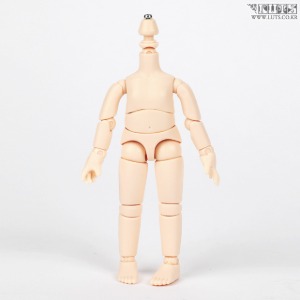 OBITSU 11cm Body  - White Skin No Magnet