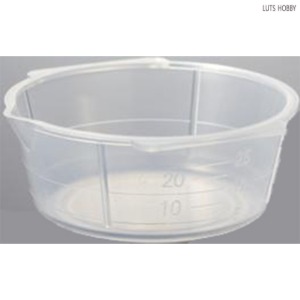 GSI Gunze MEASURING CUP WITH POURER 6 Pack GT76