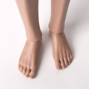 Female slim body Vol2 Flat feet