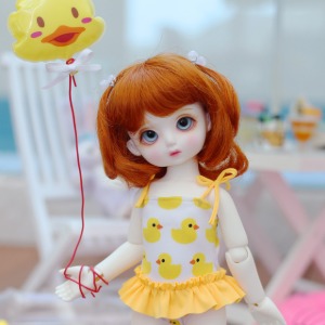 Ball jointed doll USD Mio