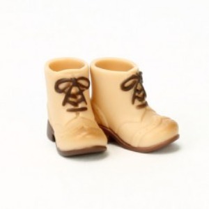 Obitsu 11 Doll Shoes OBS 007 Beige