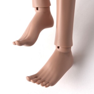Female slim body Vol2 heel feet