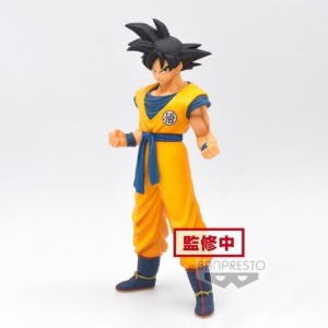 Banpresto Dragon Ball Super Hero DXF Son Goku Figure
