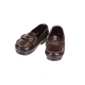 Obitsu Doll Shoes OBS 009 Brown