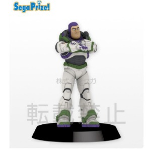 Sega Toy Story SPM A2 Buzz Lightyear Figure