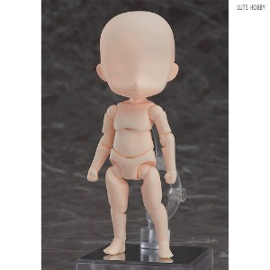 GOODSMILE Nendoroid Doll archetype boy cream 3rd-run